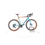 V�lo - cube cross race c:62 slt - bleu - v�lo de route et gravel - carbon reconditionn�