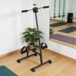 V�lo dappartement v�lo ergometre therapeutique pour personnes agees et convalescentes mouvement synchronise ...