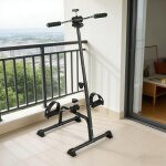 V�lo dappartement v�lo d exercice medical pour seniors et readaptation motrice entrainement simultane ...