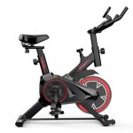 V�lo dappartement formill qk101 transmission par courroie silencieuse r�sistance r�glable �cran lcd charge ...