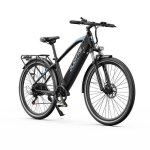 V�lo �lectrique 26 - moteur 250w - batterie amovible 48v 18ah - autonomie 120km - shimano 7 vitesses