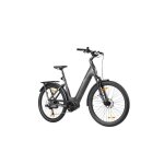 V�lo �lectrique 27. 5 cadre bas - moteur central bafang 250w 75nm - batterie 36v 18ah 110 - 130km - freins ...