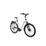 V�lo �lectrique 27. 5 cadre bas - moteur central bafang 250w 75nm - batterie 36v 18ah 110 - 130km - freins ...