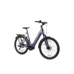 V�lo �lectrique 27. 5 cadre bas - moteur central bafang 250w 75nm - batterie 36v 18ah 110 - 130km - freins ...