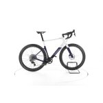 V�lo �lectrique - 3t bmw exploro road electric - blanc - v�lo �lectrique gravel & de route - mahle 236 ...