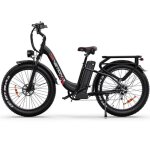 V�lo electrique adulte ctr26 - moteur 1000 w - shimano7 - batterie 15 ah - vitesse maximale 50 km / h ...