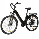 V�lo electrique adulte ttgo c3 se moteur 250w batterie 36v 18ah25 km / h autonomie 80 - 120 km ecran ...