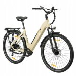 V�lo electrique adulte ttgo c3 se moteur 250w batterie 36v18ah 25km / h pneu cst 28 * 2. 0 lcd capteur ...