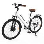 V�lo �lectrique agileride ae - b3b vtt 26 - moteur 350w - batterie 36v 13ah - 5 vitesses - charge maximale ...