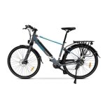 Vlo lectrique argento alpha - moteur bafang 250w - batterie li - ion 36v - autonomie jusqu 70km - ...