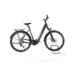 V�lo �lectrique - cone bikes esuv in 4. 0 - noir - v�lo �lectrique de trekking - bosch 750 wh reconditionn� ...