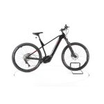 V�lo �lectrique - conway cairon s5. 0 - noir - vtt �lectrique semi - rigide - bosch 750 wh reconditionn� ...