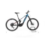 V�lo �lectrique - conway xyron s 7. 9 carbon - bleu - vtt �lectrique tout suspendu - bosch 750 wh reconditionn ...