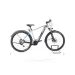 V�lo �lectrique - cube reaction hybrid performance allroad - argent - vtt �lectrique semi - rigide - ...
