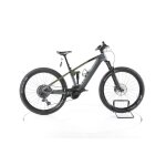 V�lo �lectrique - cube stereo hybrid 120 tm - gris - vtt �lectrique tout suspendu - bosch 750 wh reconditionn� ...