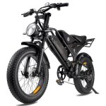 V�lo �lectrique dk400 moteur 500w batterie 48v18. 2ah autonomie 45km shimano 7v tout suependu / hors ...