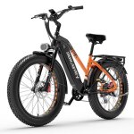 V�lo electrique dukawey moteur 1000w batterie 52v20ah 52km / h autonomie 120 - 150km 3 modes de conduite ...