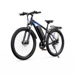 V�lo �lectrique duotts c29 moteur 750w batterie 48v 15ah autonomie 50 - 60 km cadre en alliage de magn�sium ...