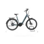 V�lo �lectrique - e - bike manufaktur 8cht - bleu - v�lo �lectrique de ville - bosch 625 wh reconditionn� ...
