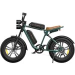 Velo electrique engwe m20 autonomie 150km tout suspendu vtt fat bike pneus tout terrain de 20 pouces ...