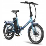 V�lo �lectrique fafrees f20 lasting 150 km 20 36 v 182 ah cadre m 250 w