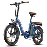 V�lo �lectrique fafrees f20 pro - 36v 20ah - pneus 20�3. 0 - moteur 250w - suspension avant - autonomie ...