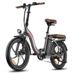 V�lo �lectrique fafrees f20 pro - 36v 20ah - pneus 20�3. 0 - moteur 250w - suspension avant - autonomie ...