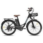 V�lo �lectrique fafrees f26 lasting - moteur 250w batterie 36v20. 3ah assisted autonomie 160km frein ...