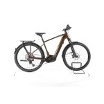 V�lo �lectrique - focus aventura� 6. 8 - marron - v�lo �lectrique de trekking - bosch 750 wh reconditionn� ...