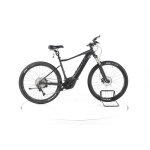 V�lo �lectrique - giant fathom e + 2 - noir - vtt �lectrique semi - rigide - giant 500 wh reconditionn� ...