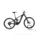 V�lo �lectrique - giant reign e + 2 - noir - vtt �lectrique tout suspendu - yamaha 625 wh reconditionn� ...