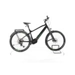 V�lo �lectrique - grecos big foot - e - noir - v�lo �lectrique de trekking - bosch 625 wh reconditionn� ...