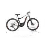 V�lo �lectrique - haibike hardnine 9 - noir - v�lo �lectrique de trekking - bosch 625 wh reconditionn� ...