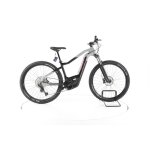 V�lo �lectrique - haibike hardnine 9 - noir - vtt �lectrique semi - rigide - bosch 625 wh reconditionn� ...