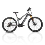 V�lo electrique hedatx tx19tout - terrain 1000w - autonomie 70km batterie 48v19. 2ah cadre alu 29 pouces ...