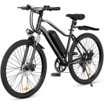 V�lo �lectrique - iscooter eb3 - 500w - autonomie 100 km - batterie 36v 10. 4ah - pliable