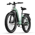 V�lo �lectrique joobike joo1 - moteur 1000w - autonomie 90 km - vitesse max 45 km / h - batterie 48v ...
