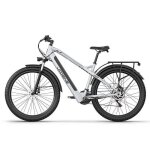 V�lo �lectrique joobike joo2 - moteur 1000w - vitesse max 45 km / h - autonomie 60 km - batterie 48v ...