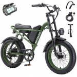 V�lo �lectrique - keteles k880 - 1000w - samsung48v 23ah - deux moteurs �lectriques - roues 26 * 40 - ...