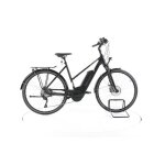V�lo �lectrique - kieler manufaktur bosch deore active 10 - noir - v�lo �lectrique de trekking - bosch ...