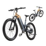 V�lo �lectrique - kimdyma - k02 - moteur 500w - batterie 48v 20ah - autonomie 80 km