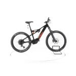 V�lo �lectrique - ktm macina kapoho 7973 - noir - vtt �lectrique tout suspendu - bosch 750 wh reconditionn� ...