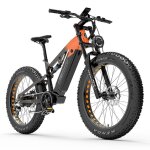 V�lo electrique lankeleisi rv800plus - autonomie 150km - bafang moteur 750w - sumsung batterie 48v 20ah ...
