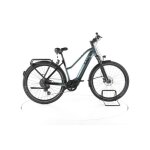V�lo �lectrique - liv amiti - e + pro - bleu - v�lo �lectrique de trekking - giant 800 wh reconditionn� ...