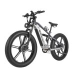 V�lo �lectrique nathaniel syr - 09 pour adulte moteur 1000 w x 2 batterie 48 v 20 ah pneus tout - terrain ...