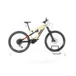 V�lo �lectrique - nox cycles hybrid all mountain 5. 9 - beige - vtt �lectrique tout suspendu - brose ...