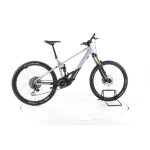 V�lo �lectrique - orbea wild m - ltd - gris - vtt �lectrique tout suspendu - bosch 750 wh reconditionn� ...