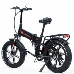 V�lo �lectrique pliable - randride - yx20m - moteur 1000w - batterie 48v 17ah - autonomie 70 km - roues ...