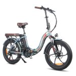 Vélo électrique pliant 20 fafrees f20 pro - moteur 250w batterie amovible 36v 18ah - shimano 7 vitesses ... Vélo électrique pliant 20 fafrees f20 pro - moteur 250w batterie amovible 36v 18ah - shimano 7 vitesses ...