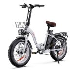 V�lo electrique pliant - drvetion ct20 - moteur 750w - samsung batterie 20ah 45km / h - autonomie 120 ...